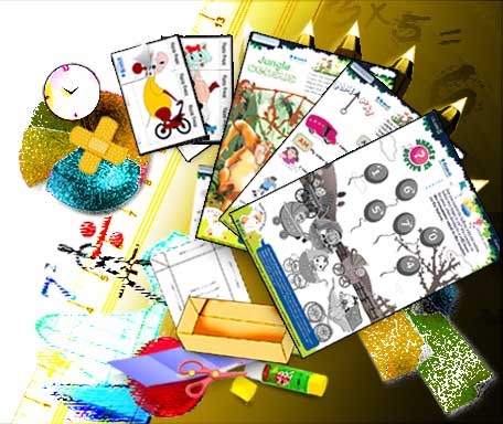 BrainX Math Worksheets